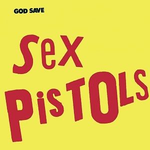 God Save Sex Pistols (Coloured Vinyl)