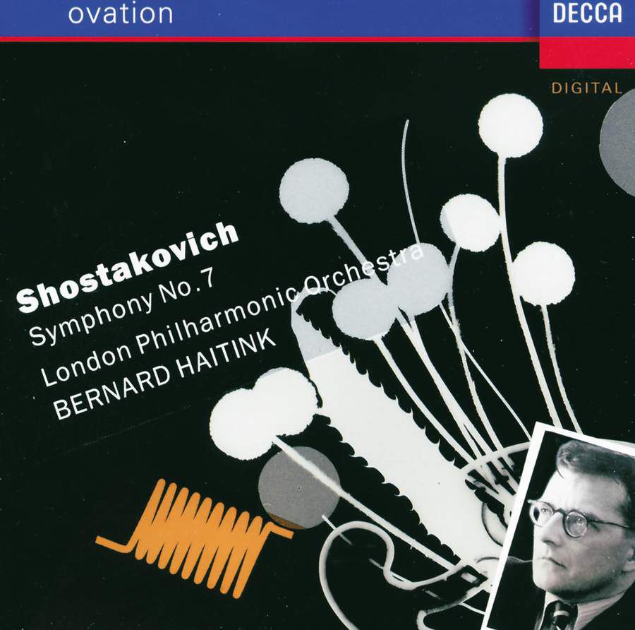 SHOSTAKOVICH: Symphony No. 7 in C major, Op. 60 'Leningrad'