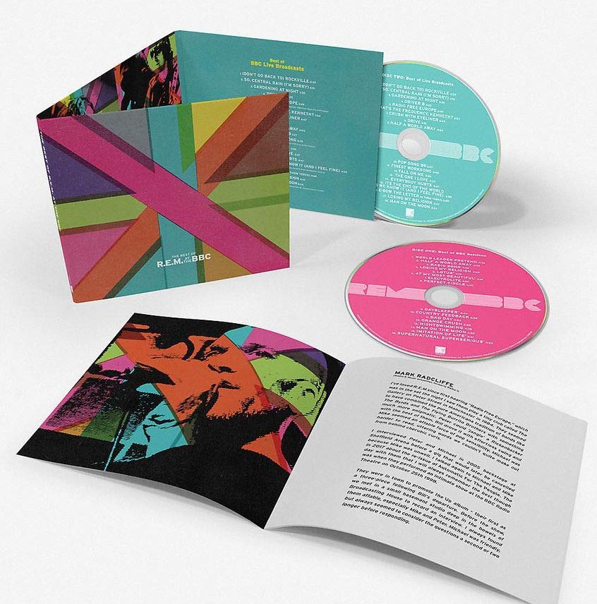 The Best of R.E.M. At The BBC (2CD)