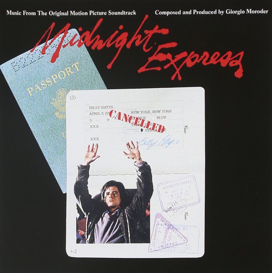 Midnight Express (OST)