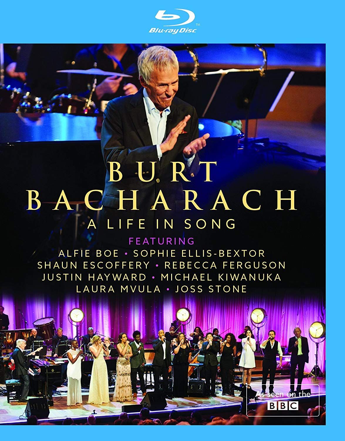 A Life In Song (Blu-Ray)