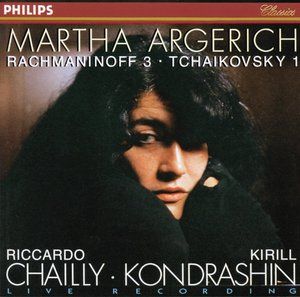 RACHMANINOV 3/ TCHAIKOVSKY 1