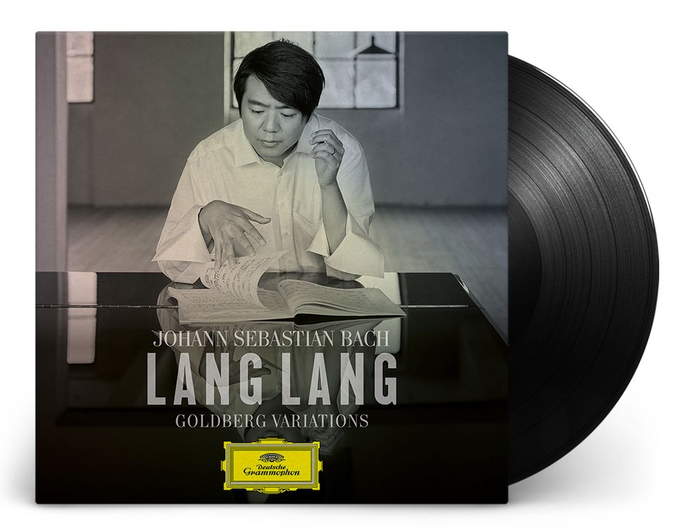 BACH: Goldberg Variations (2x Vinyl)