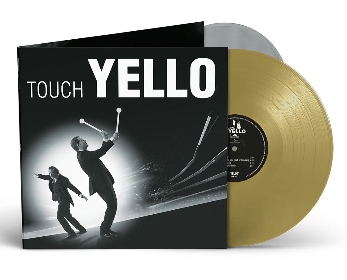 Touch Yello (2x & Gold & Silver Vinyl)