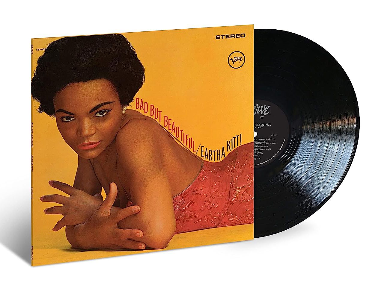 Bad But Beautiful (Verve By Request Vinyl)