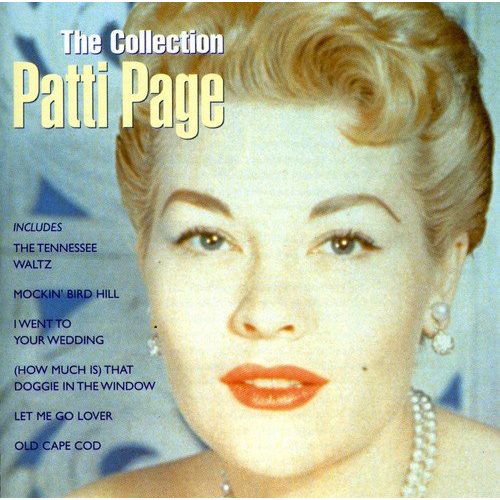 Patti Page The Collection (MQA/UHQCD) (日本進口版)