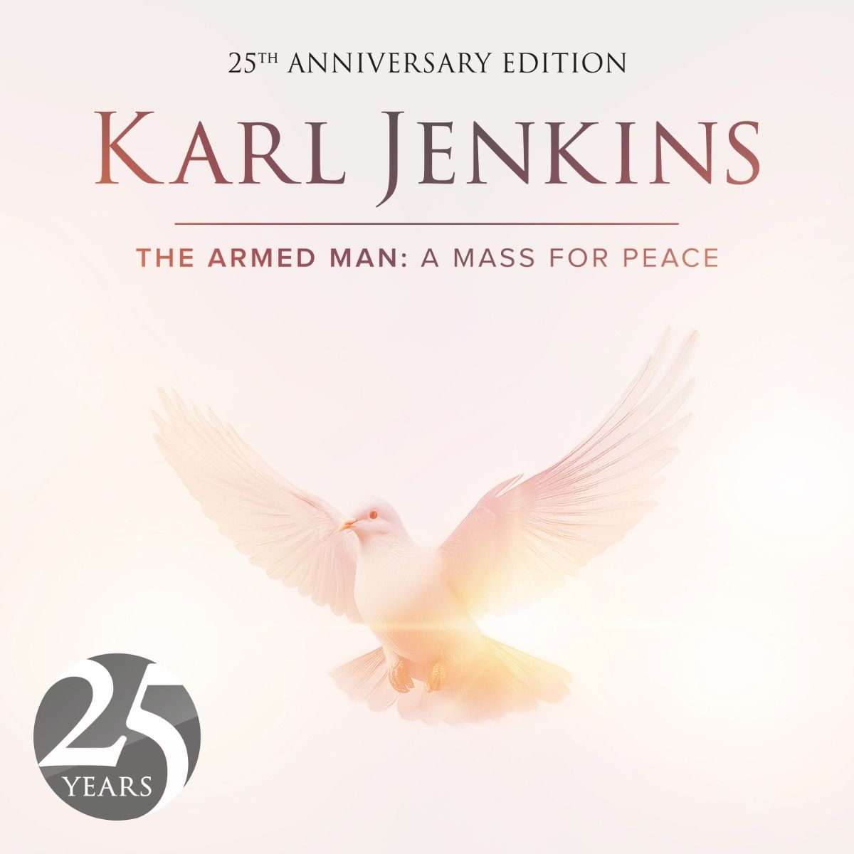 Armed Man: A Mass For Peace (CD)