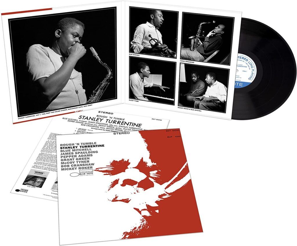 Rough & Tumble (Tone Poet Series Vinyl)