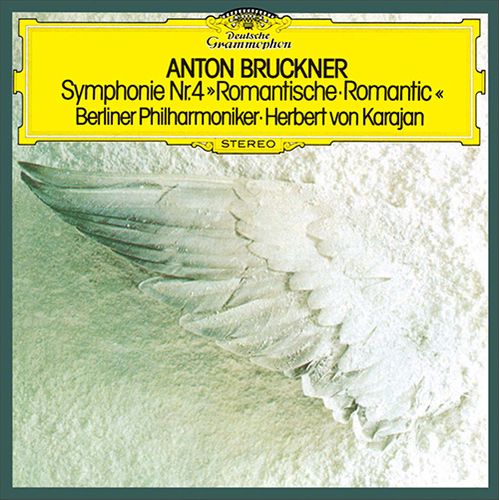 BRUCKNER: Symphonie Nr. 4" Romantische, Romantic" (SHM-CD) (日本進口版)
