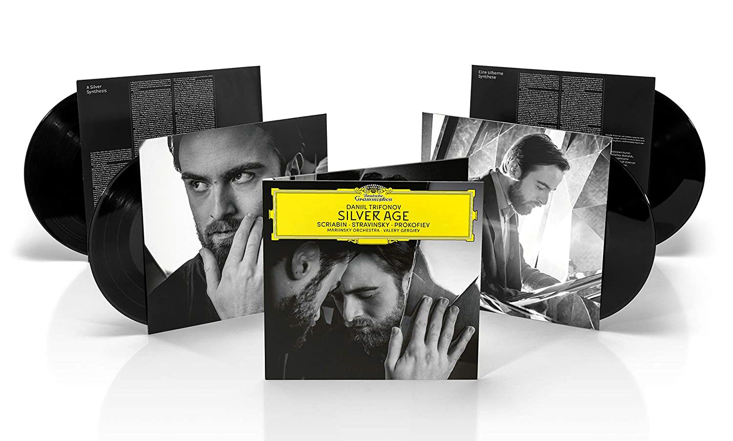 Silver Age (4x Vinyl)