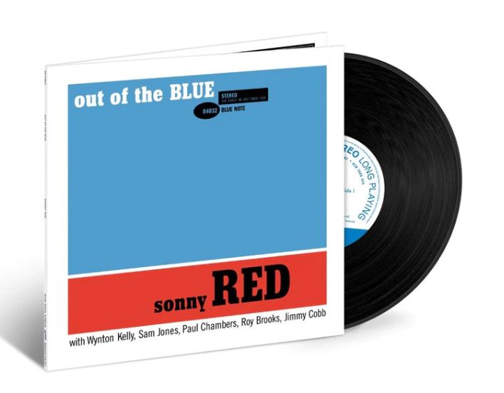Out Of The Blue (Vinyl)