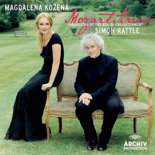 MOZART: Aria Collection (SHM-CD)