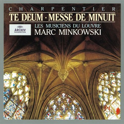 CHARPENTIER: Te Deum Messe De Minuit (SHM-CD)