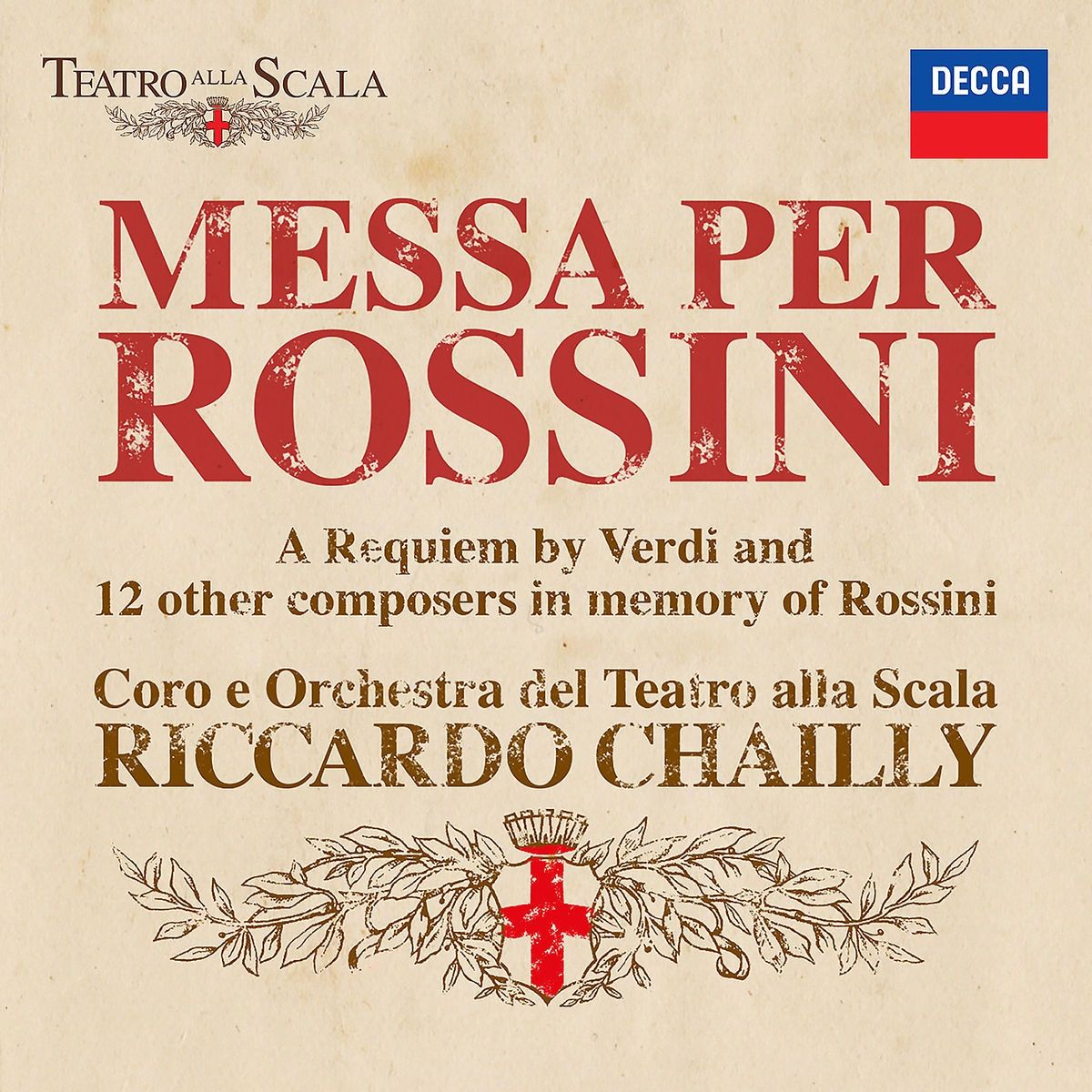 Messa Per Rossini (2CD)