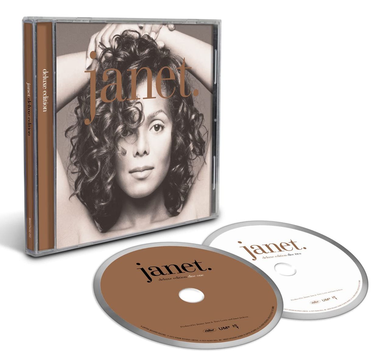 Janet (2CD)
