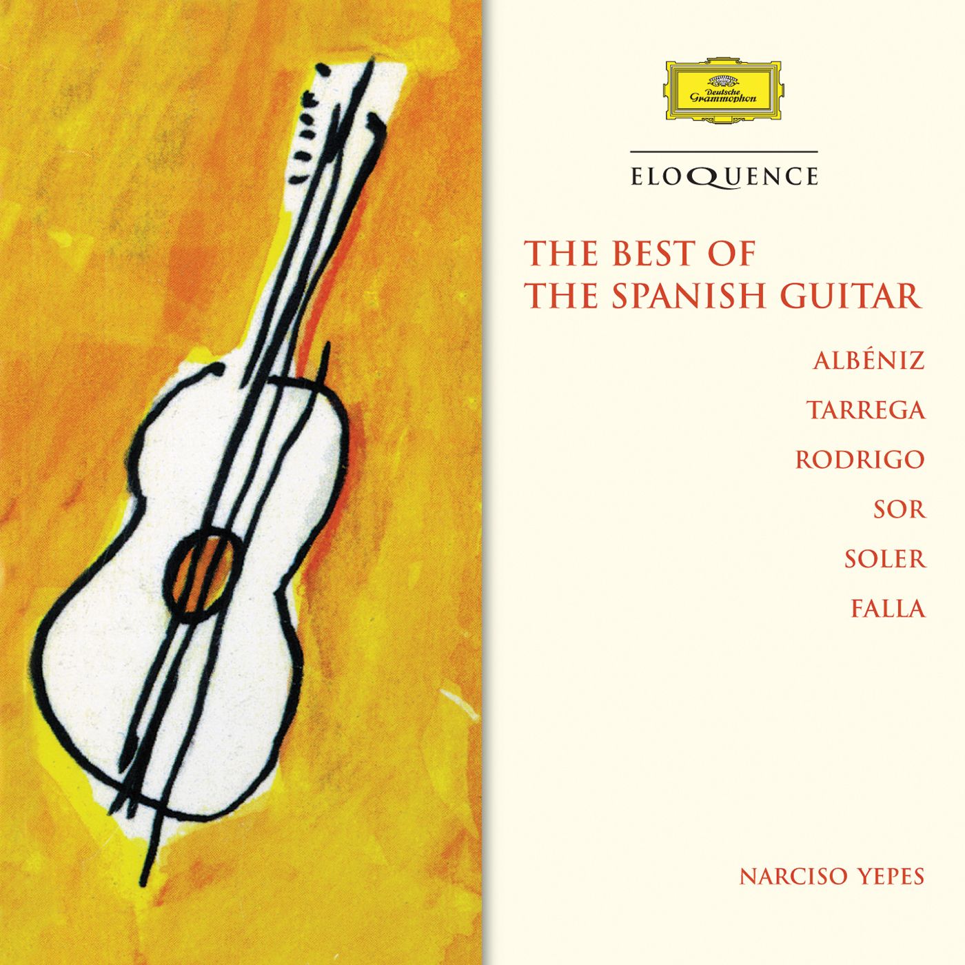 The Best Of Spanish Guitar [Eloquence]