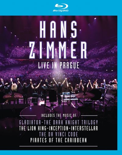 Live in Prague (Blu-Ray)