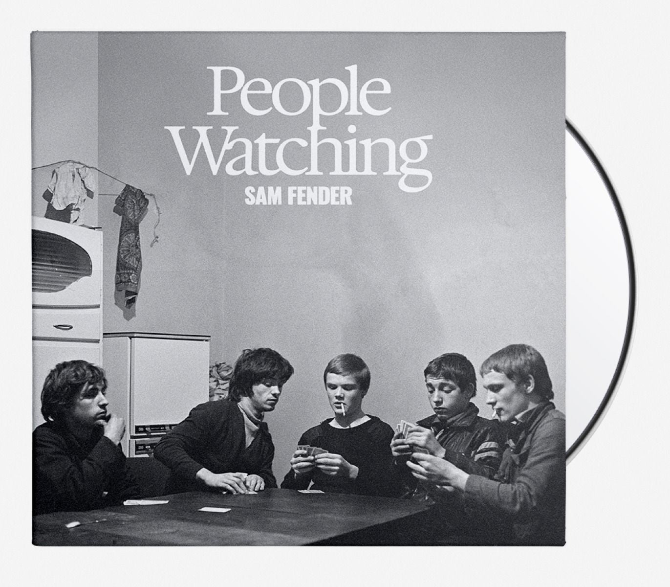 People Watching (UShop獨家銷售)