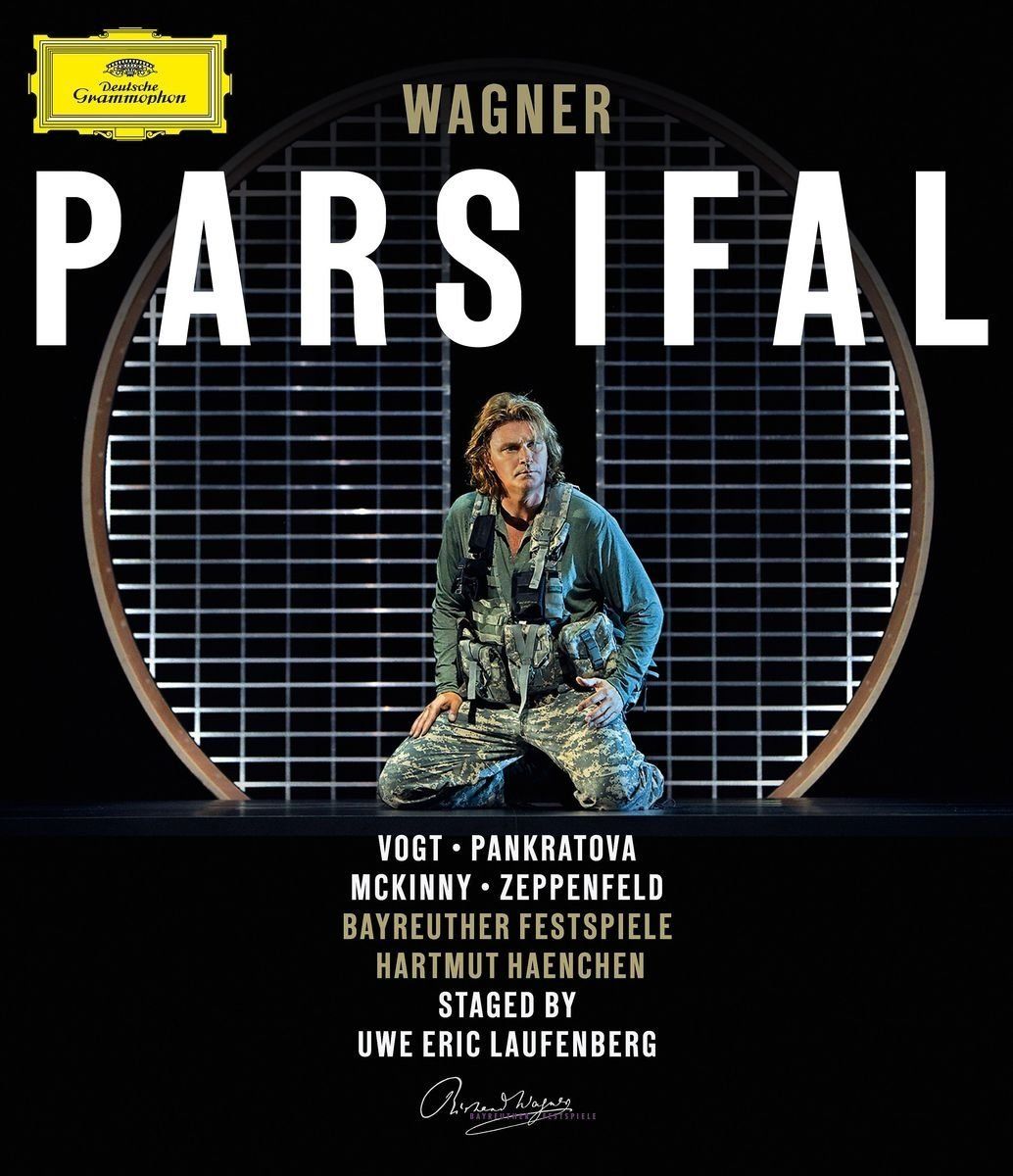 WAGNER: Parsifal (2DVD)