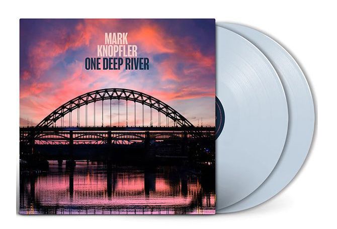 One Deep River (2x Light Blue Vinyl)