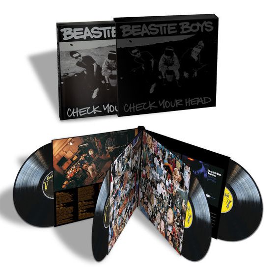 Check Your Head (4x Vinyl)