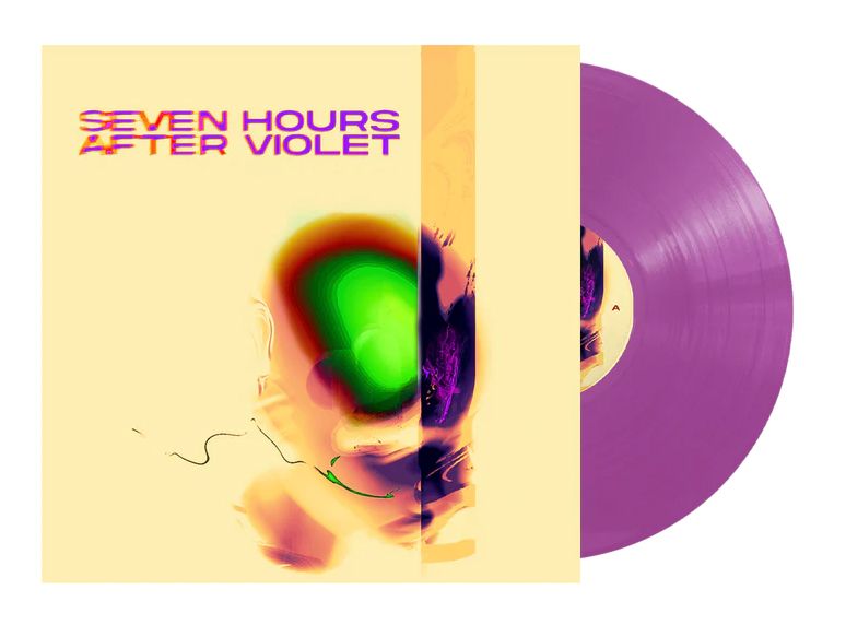 Seven Hours After Violet (Neon Violet Vinyl)