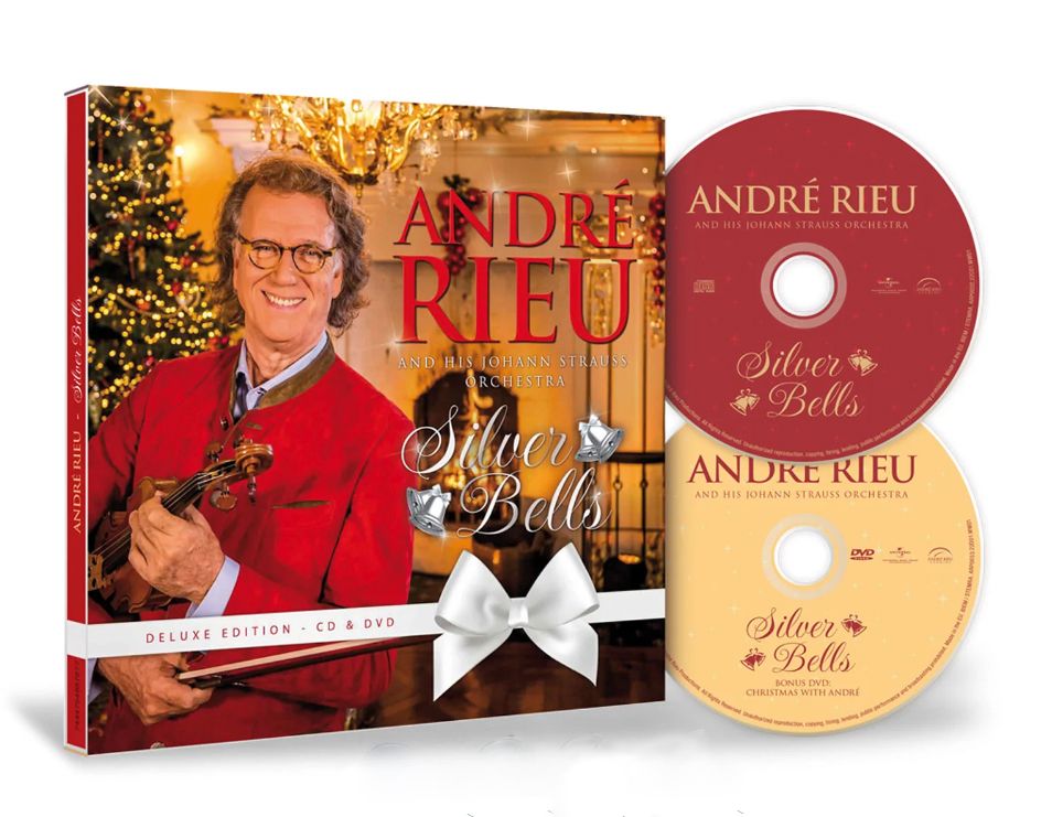 Silver Bells (CD+DVD)
