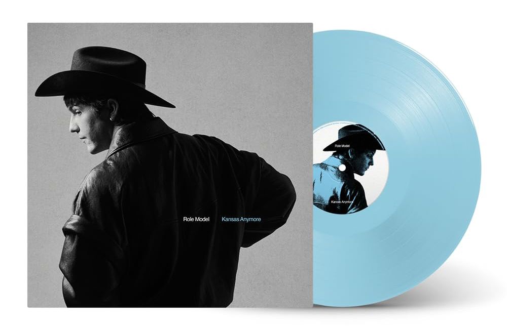 Kansas Antmore (Baby Blue Vinyl)