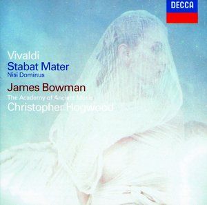 VIVALDI: Stabat Mater