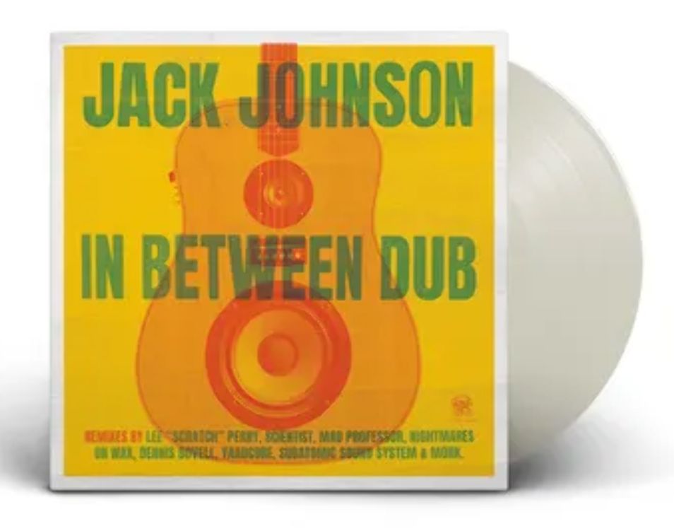 In Between Dub (Milky Vinyl)