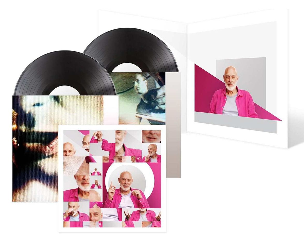 Eno (OST) (2x Vinyl)