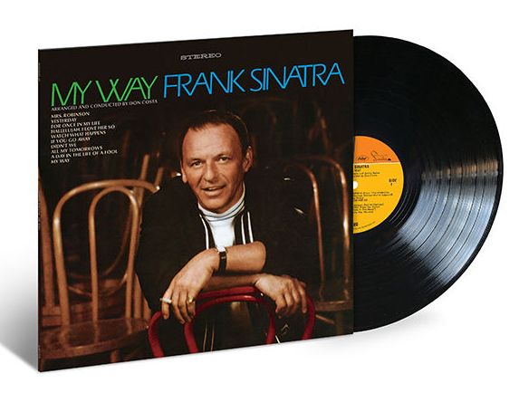 My Way (50th Anniversary Edition) (Vinyl)