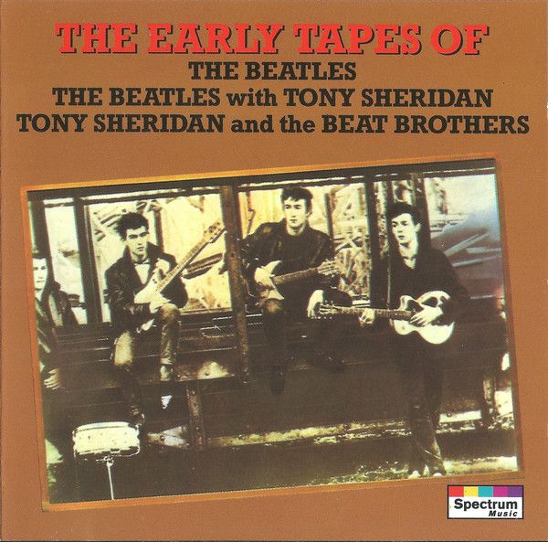 The Early Tapes Of The Beatles