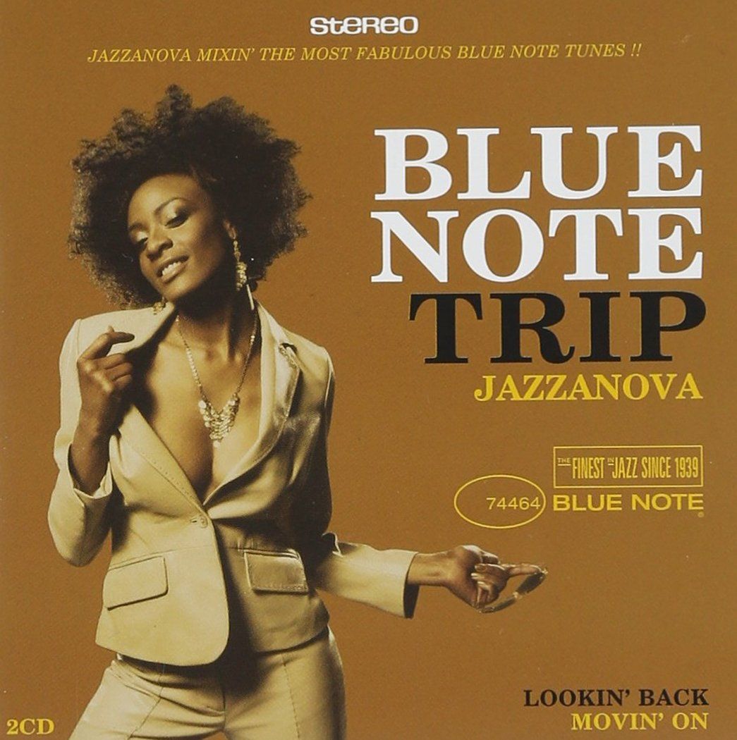 Blue Note Trip 4: Lookin' Back/ Movin' On (2CD)