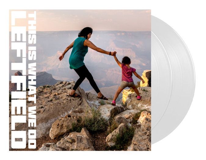 This Is What We Do (2x Opaque White)