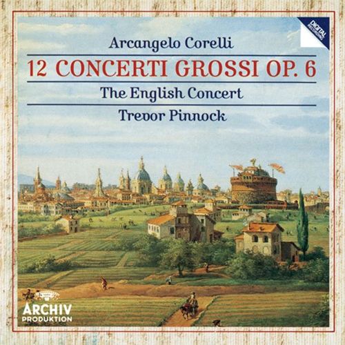 AREANGELO CORELLI: 12 Concerti Grossi Op. 6 (2x SHM-CD)