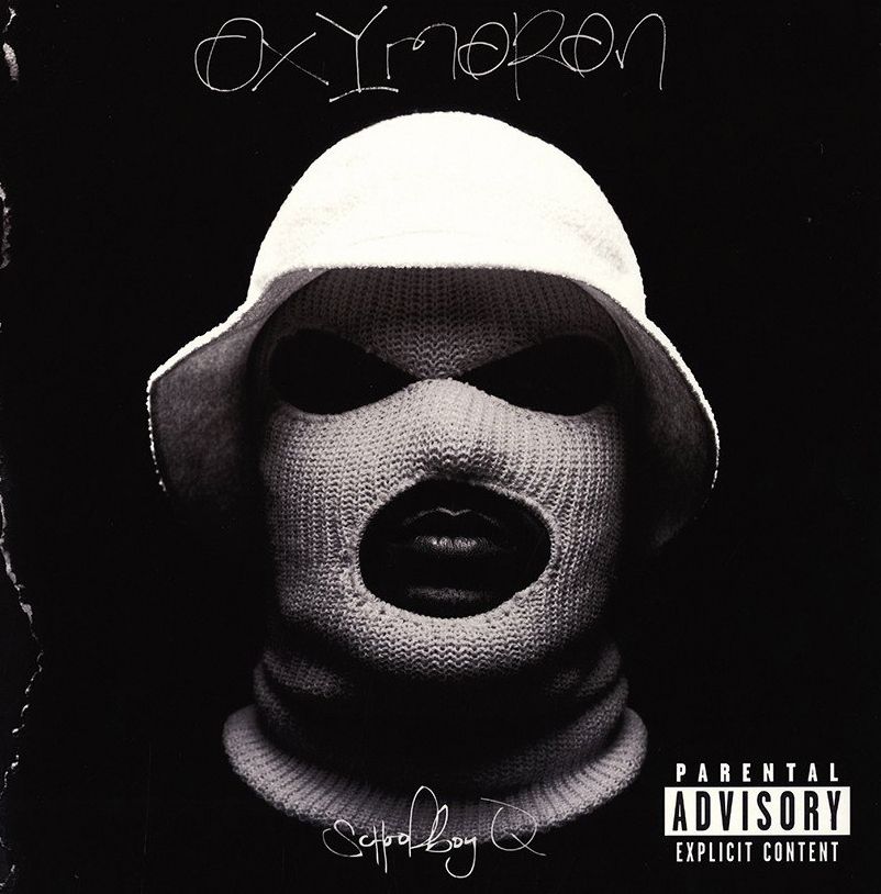 Oxymoron (2LP)