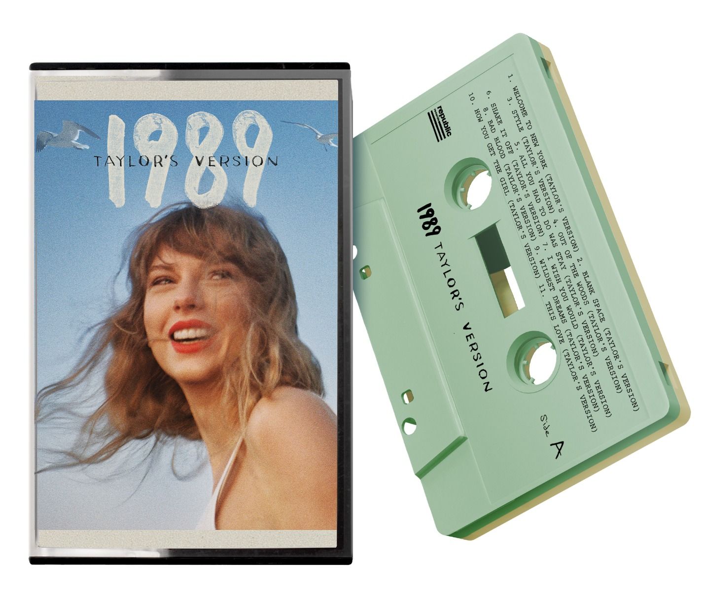 1989 (Taylor’s Version) Cassette