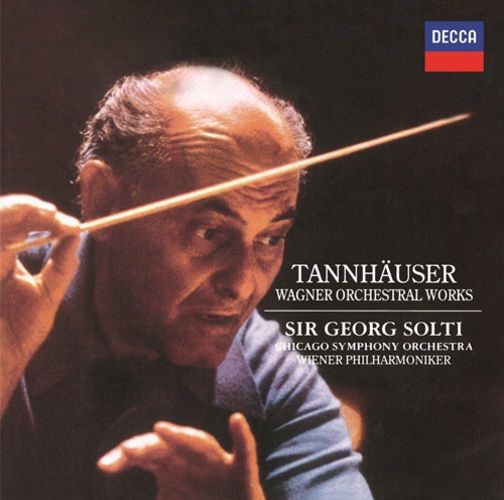 TANNHAUSER: Wagner Orchestral Works (日本進口 SHM-CD)