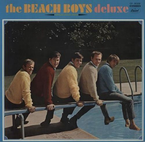 The Beach Boys Deluxe (MQA/UHQCD) (日本進口版)
