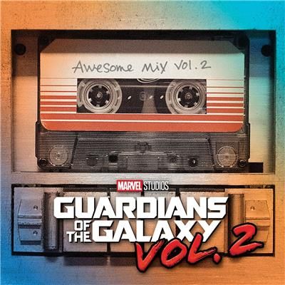 Guardians Of The Galaxy Vol.2 (OST)
