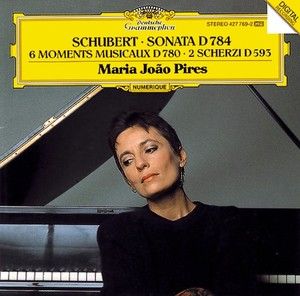 SCHUBERT: Sonata D784/ 6 Moments musicaux D 780