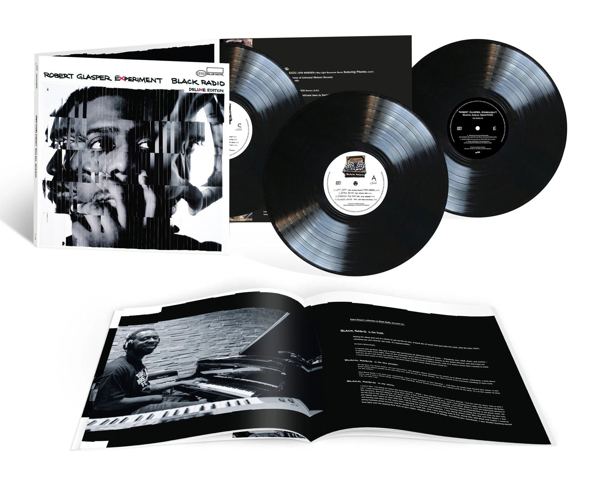 Black Radio (3x Vinyl)