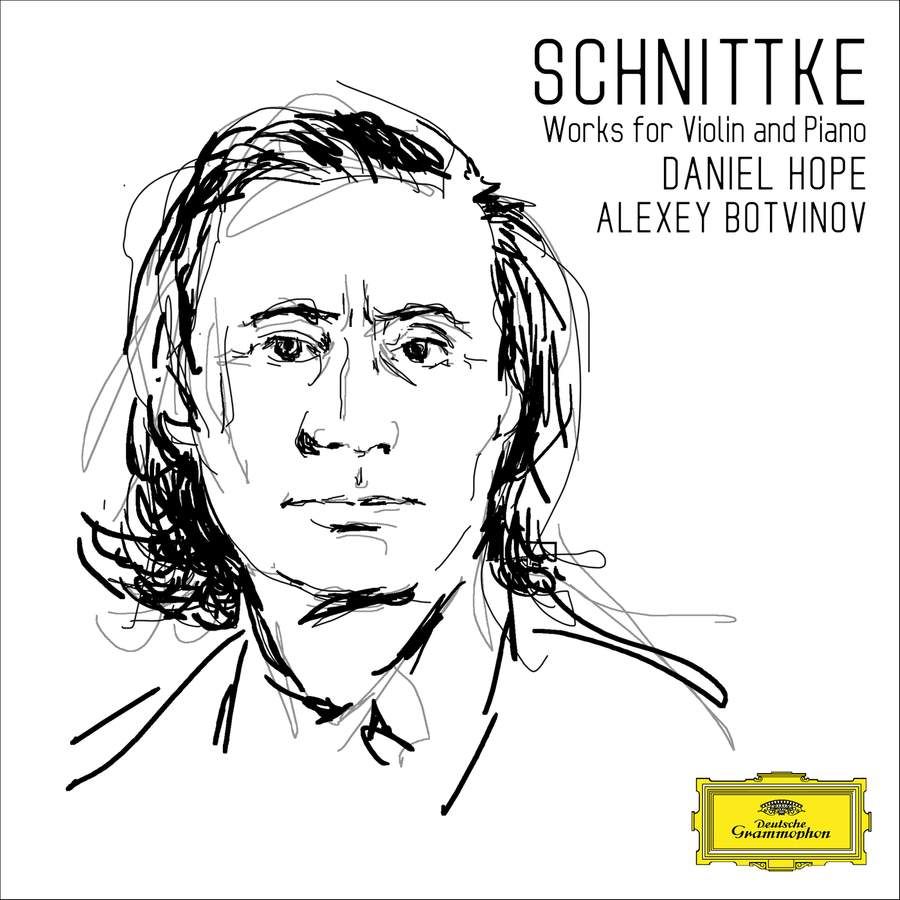 SCHNITTKE: Works for Violin and Piano