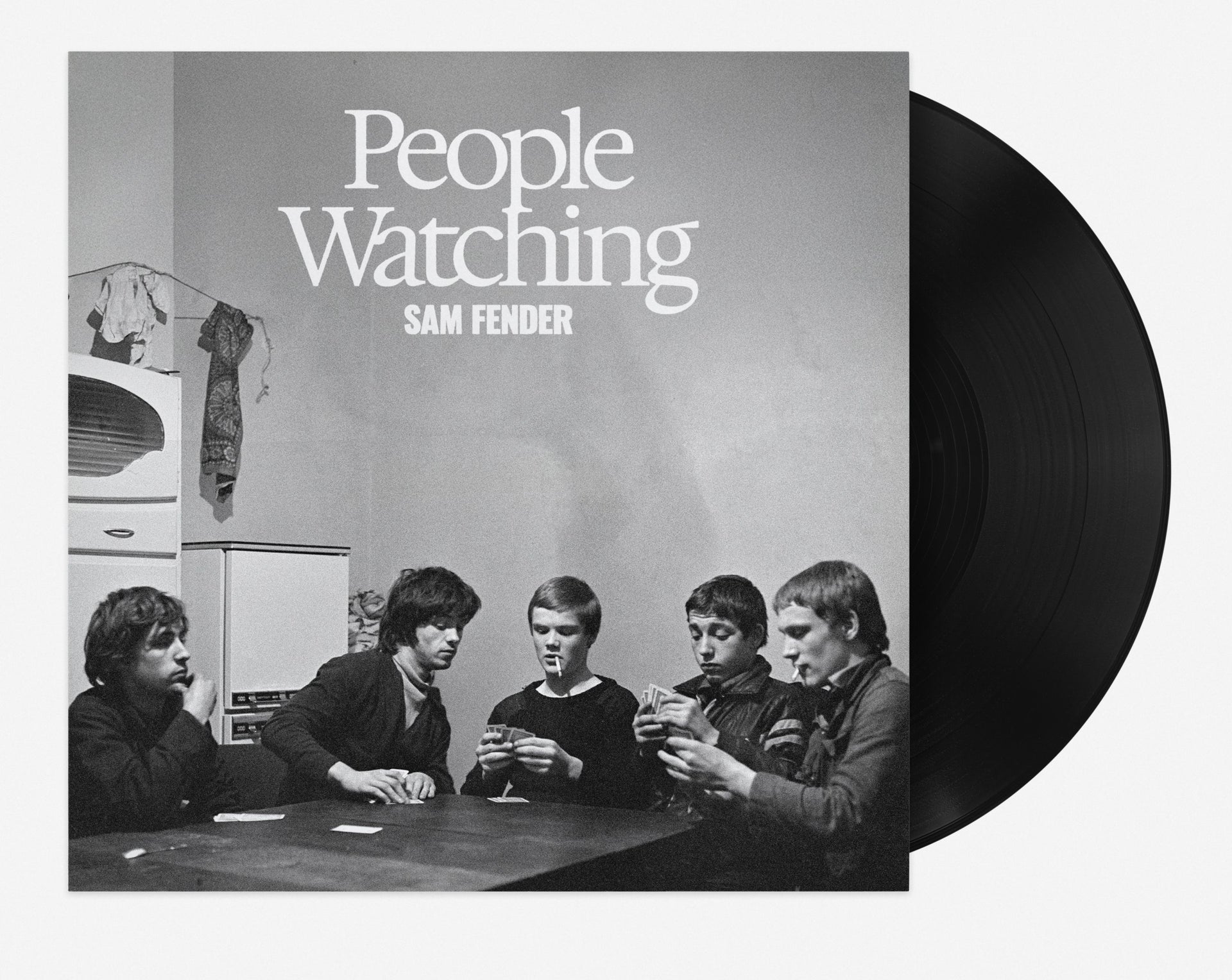 People Watching (Vinyl)