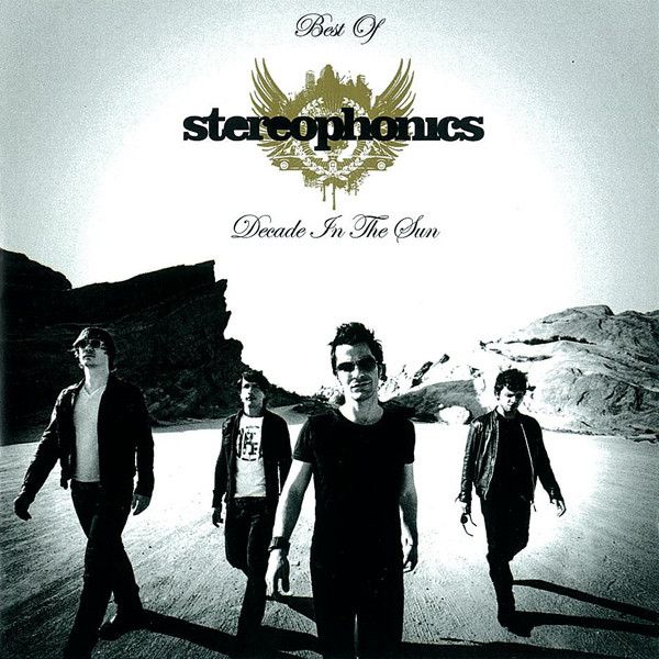 Decade In The Sun - Best Of Stereophonics (2x LP)