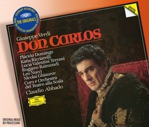 VERDI: Don Carlos (3CD) (Originals Series)