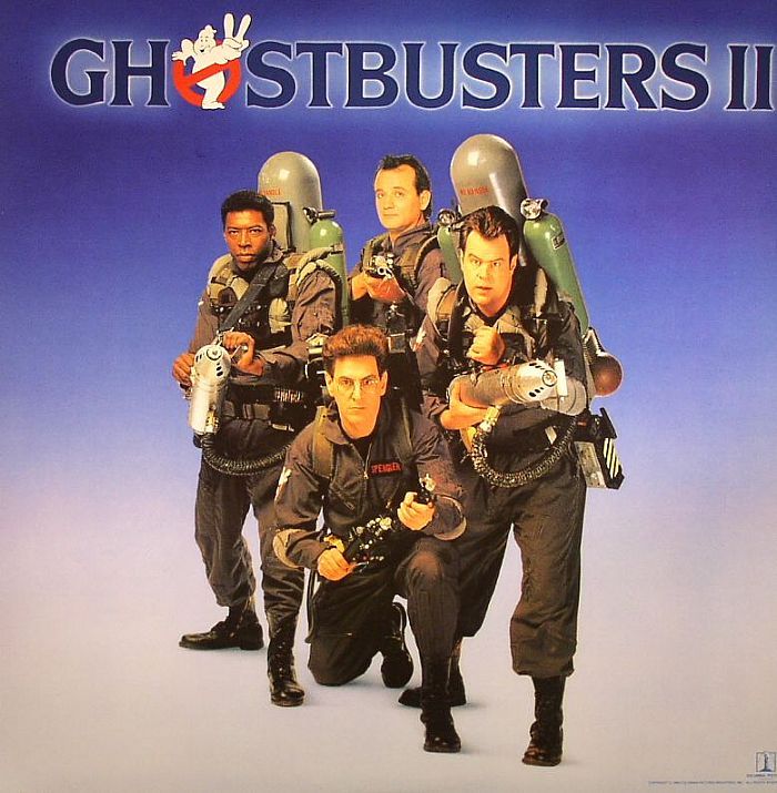 Ghostbusters II (OST) (LP)
