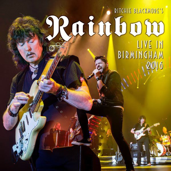 Live In Birmingham 2016 (2CD)