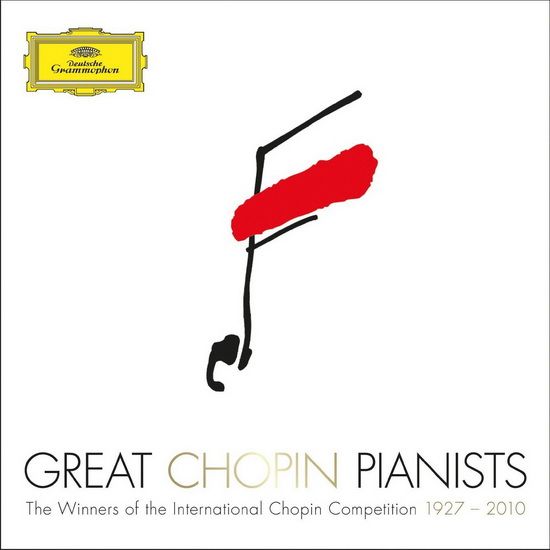Great Chopin Pianists (11CD)
